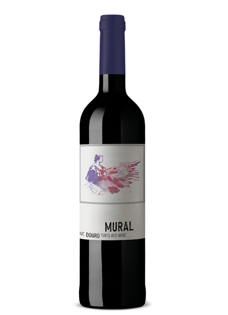 Mural Tinto Douro 75 CL