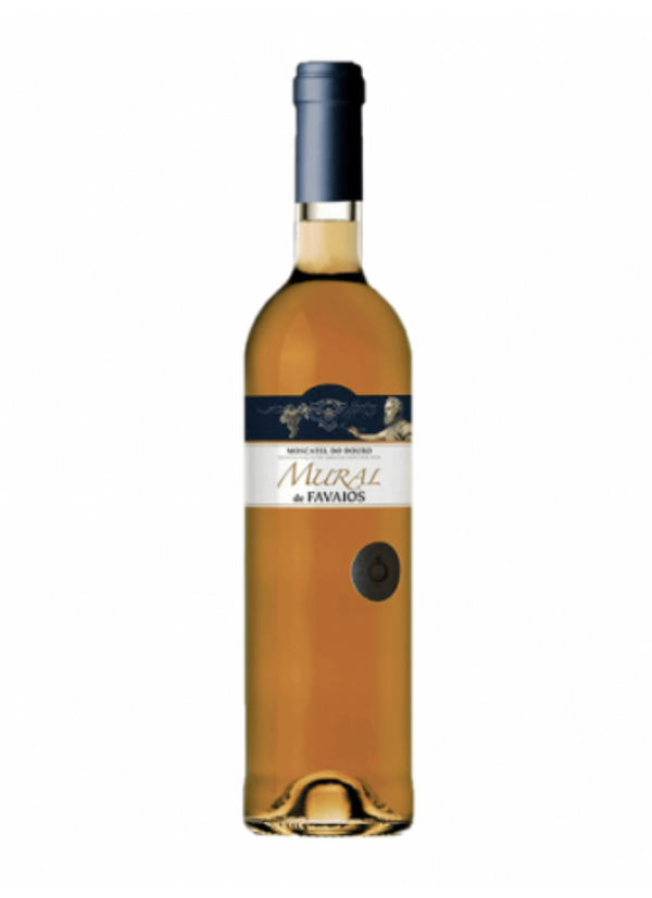 MOSCATEL DO DOURO MURAL DE FAVAIOS 0,75 LT
