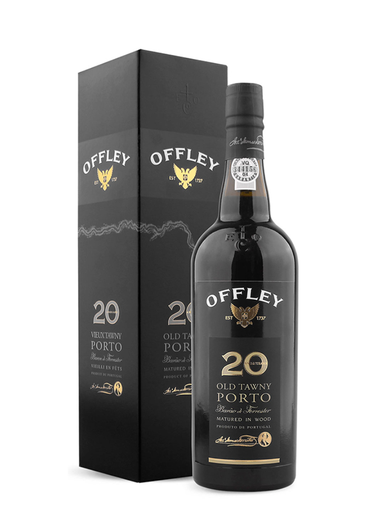 Offley Barão de Forrester 20 Anos 75 CL