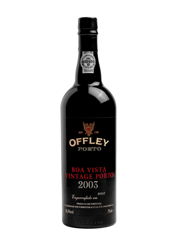 Vinho do Porto Offley Boa Vista Vintage 2003 75 CL