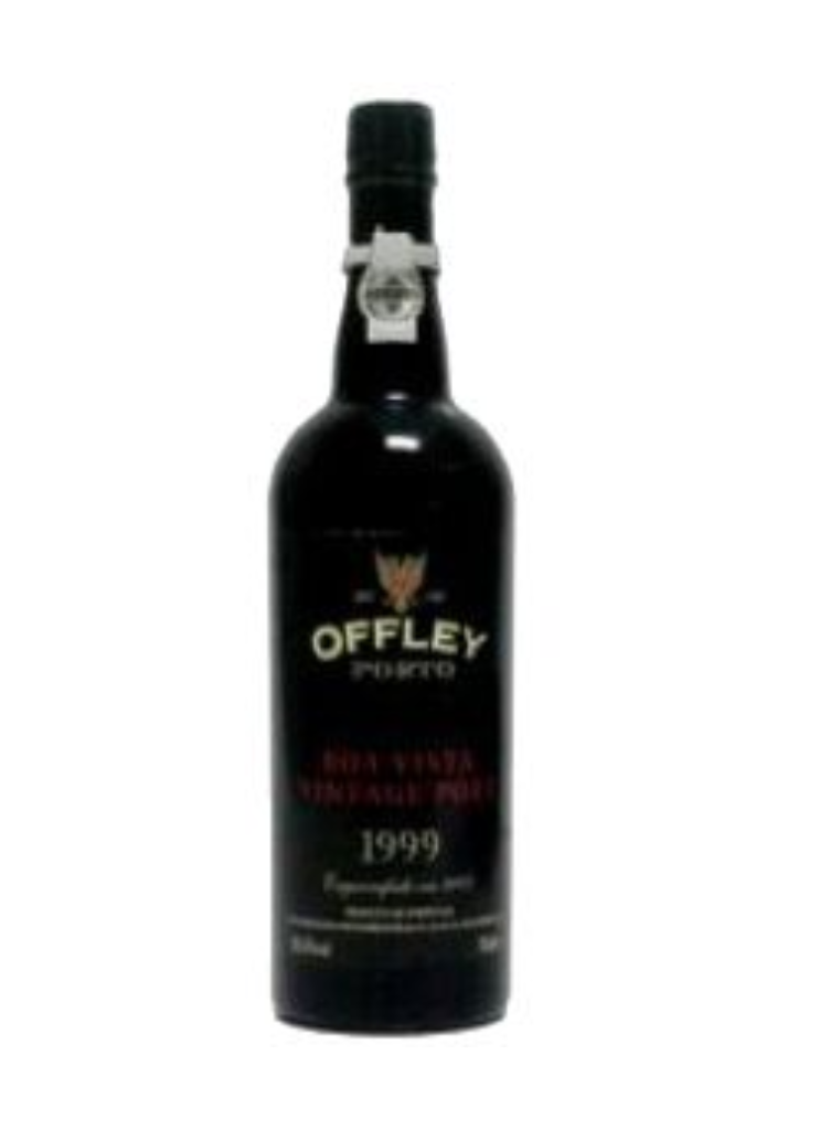 Vinho do Porto Offley Boa Vista Vintage 1999 75 CL