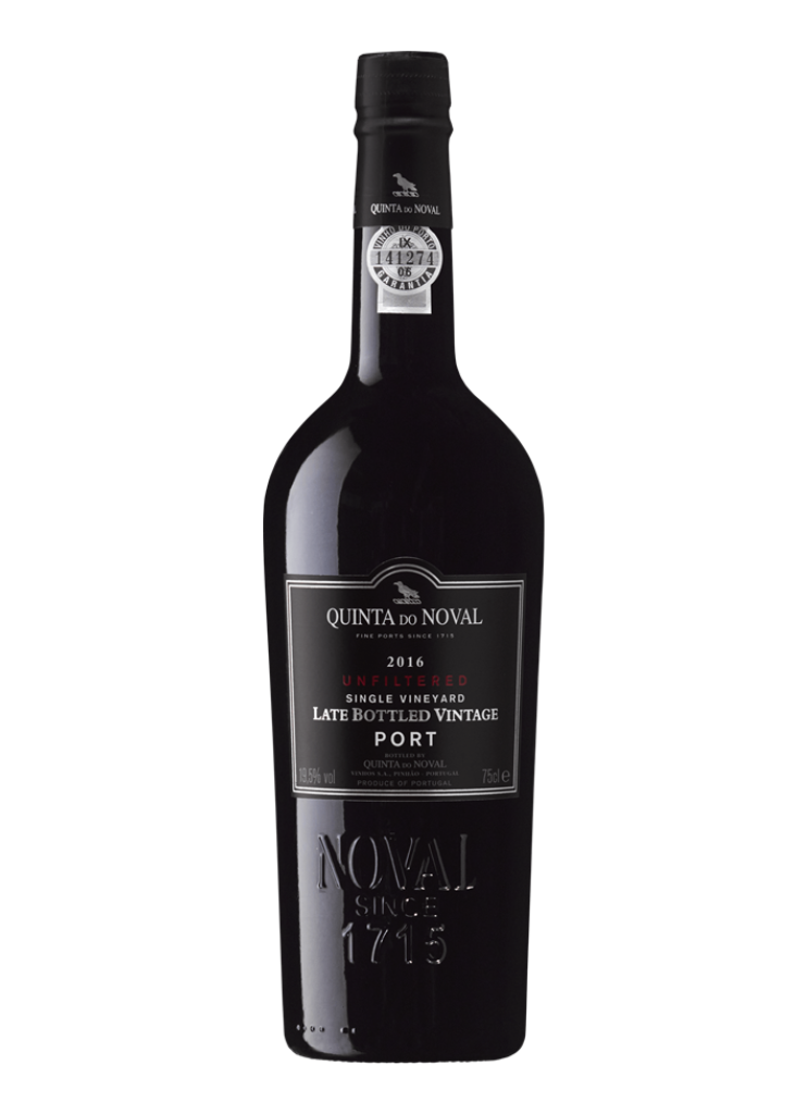Vinho do Porto Noval LBV Unfiltered 75 CL