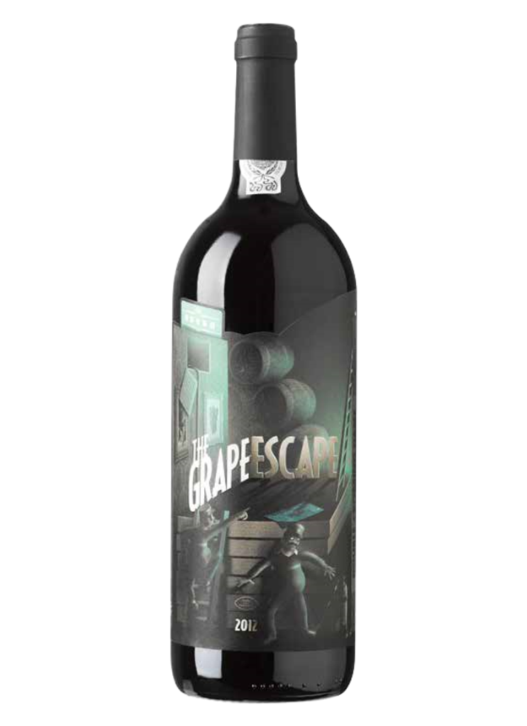 Quinta do Pôpa Art Projects Grape Escape 1LT