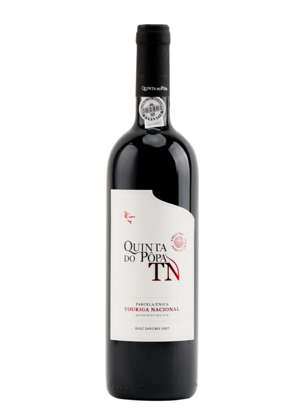 Vinho Tinto Quinta do Pôpa Touriga Nacional 75 CL