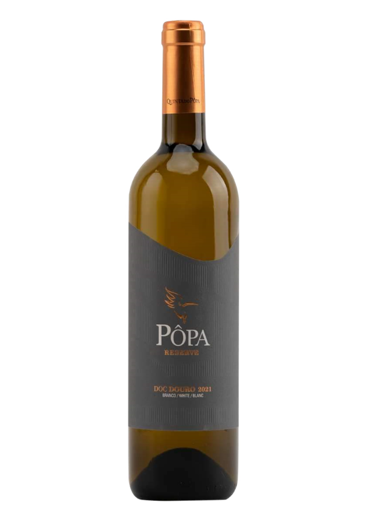 Quinta do Pôpa Reserva Branco 75 CL