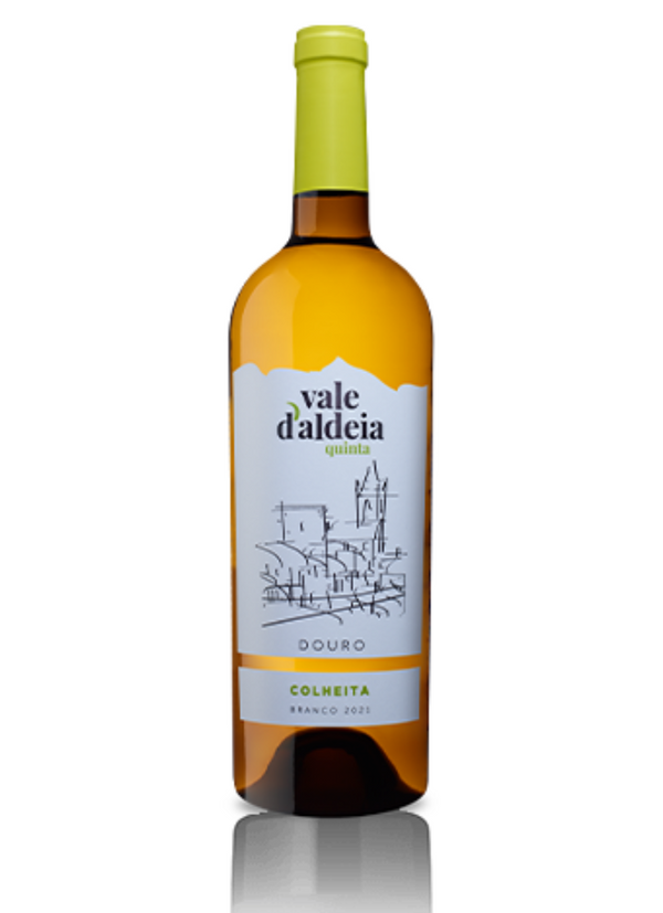 Vinho Branco Quinta Vale d'Aldeia Colheita 75 CL