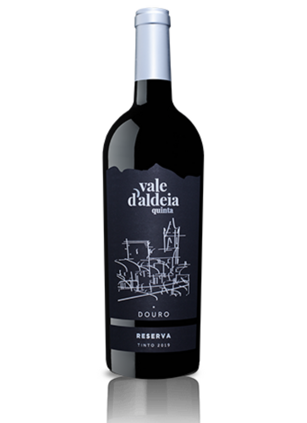 Vinho Tinto Quinta Vale d'Aldeia Reserva 75 CL