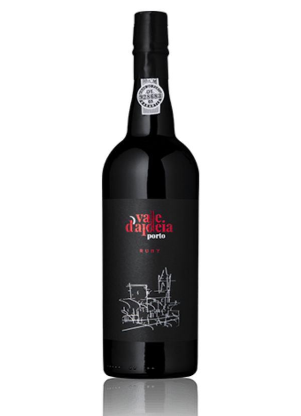 Quinta Vale d'Aldeia Porto Ruby 75 CL