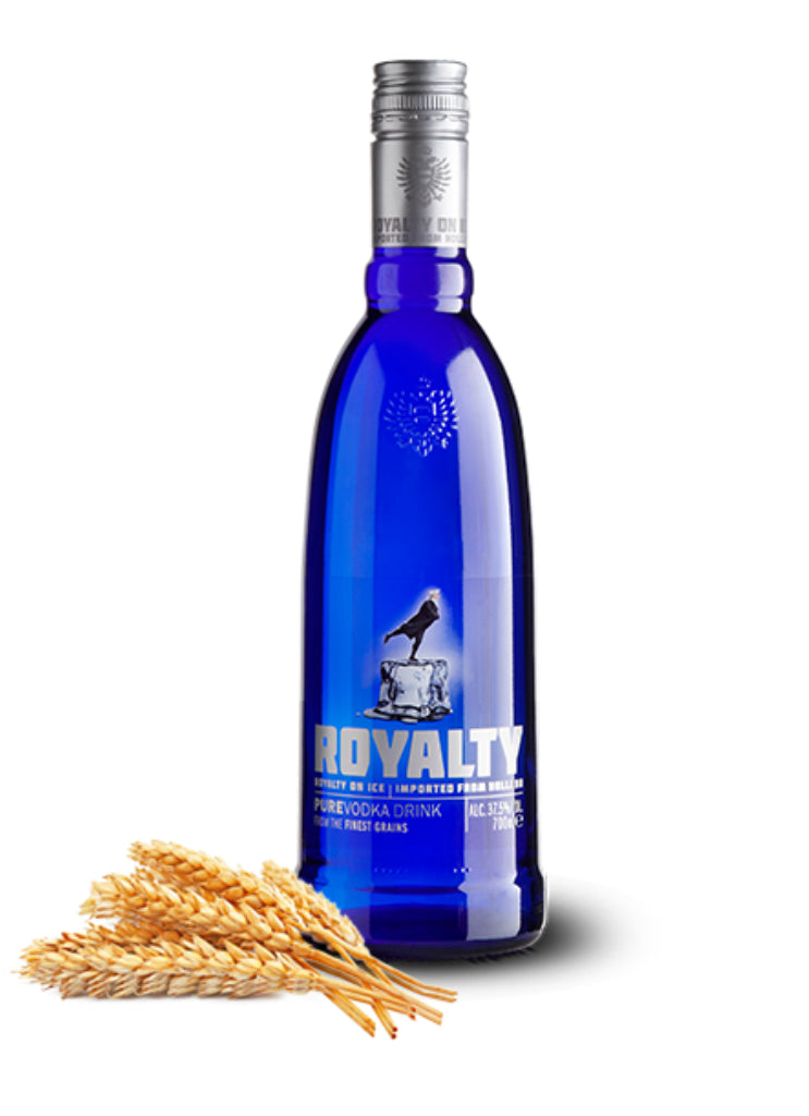Vodka Royalty Blue 0,70 LT