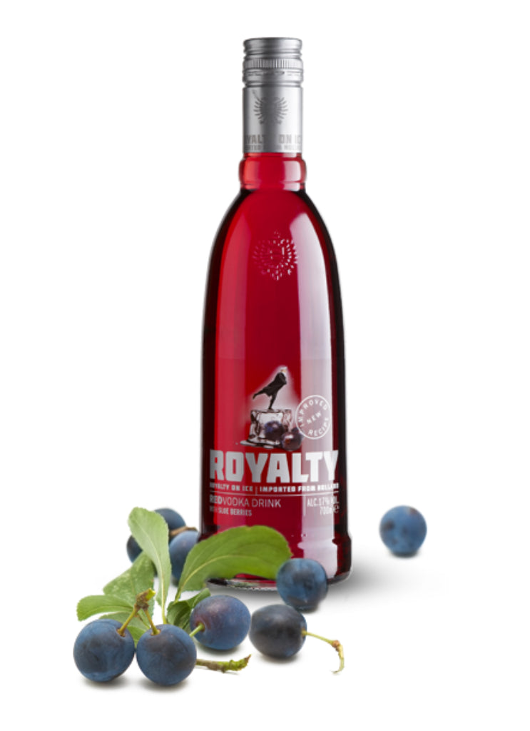 Vodka Royalty Red 0,70 LT
