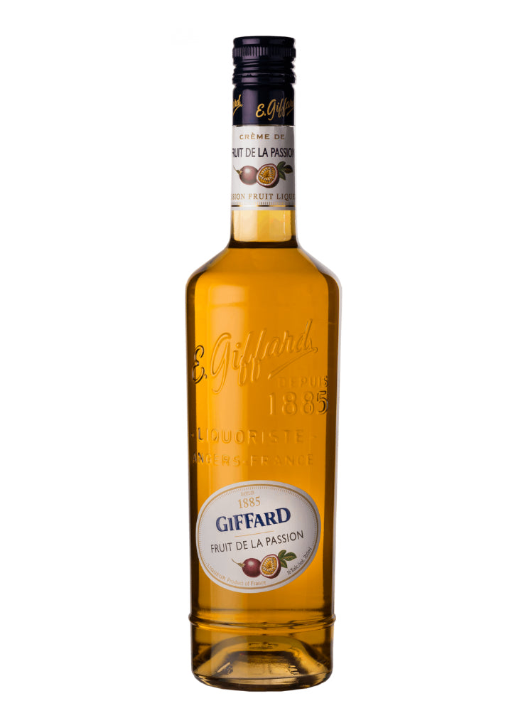 Licor Giffard Creme de Fruit de la Passion 0,70 LT