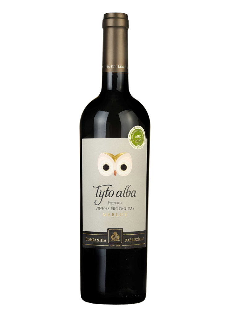 Vinho Tinto Tyto Alba Merlot 75 CL