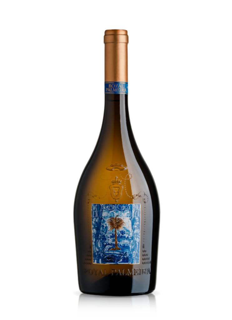 Vinho Royal Palmeira Loureiro Branco 75 CL