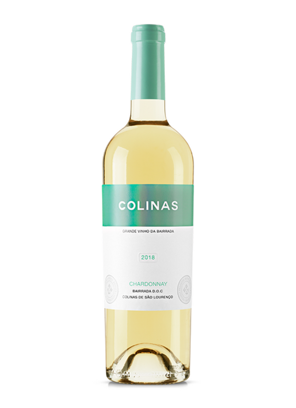 Colinas Branco Chardonnay 75 CL