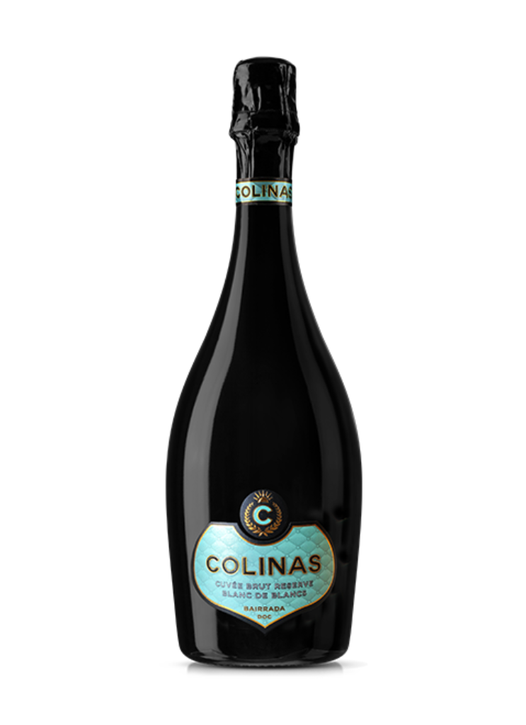 Espumante Colinas Blanc de Blancs Cuveé Brut Reserve 75 CL