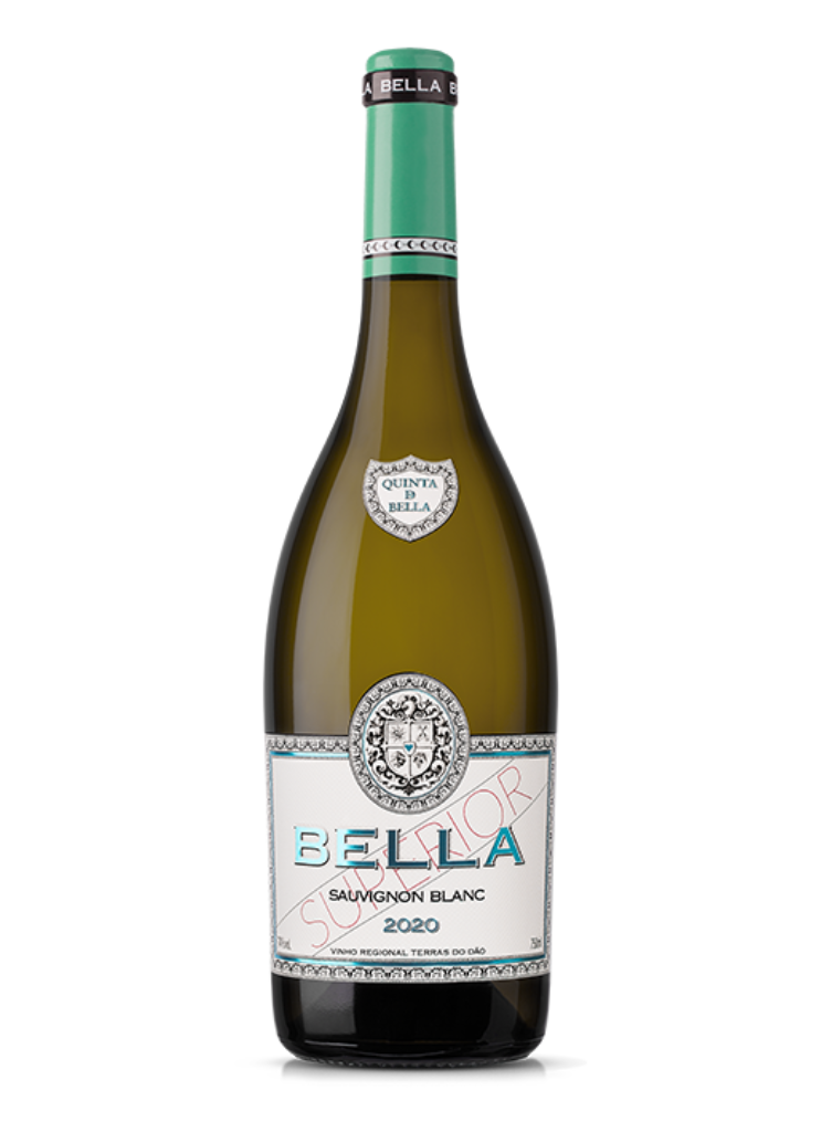 Vinho Bella Elegance Sauvignon Blanc Branco 1,5 LT