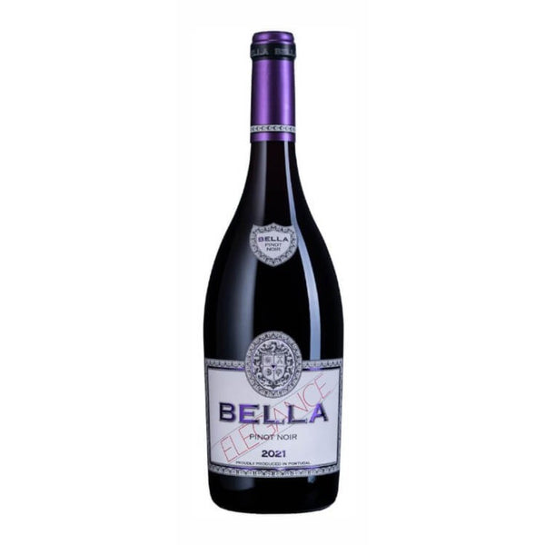 Vinho Bella Elegance Pinot Noir Tinto 75 CL