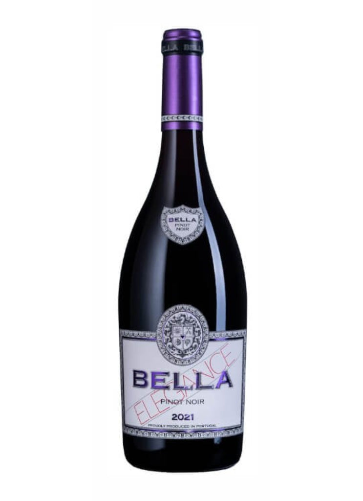 Vinho Bella Elegance Pinot Noir  Tinto 75 CL