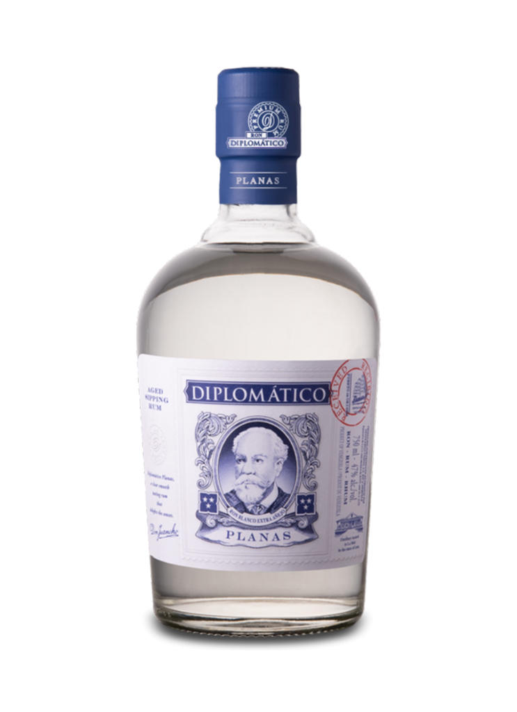 Rum Diplomático Planas 0,70 LT