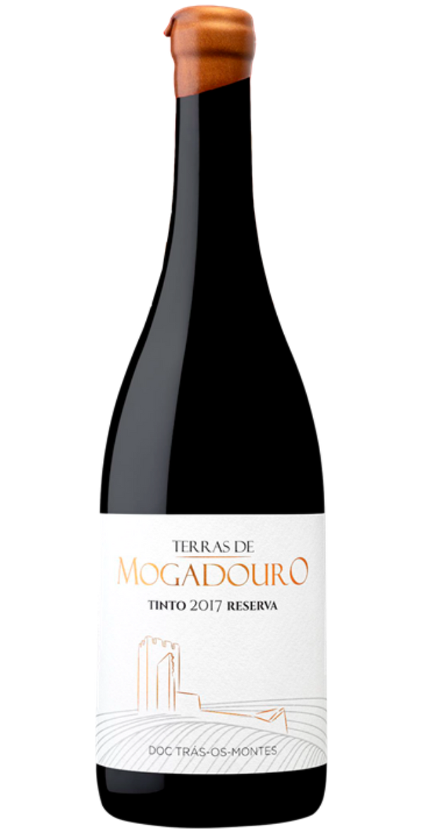 Terras de Mogadouro Reserva Tinto