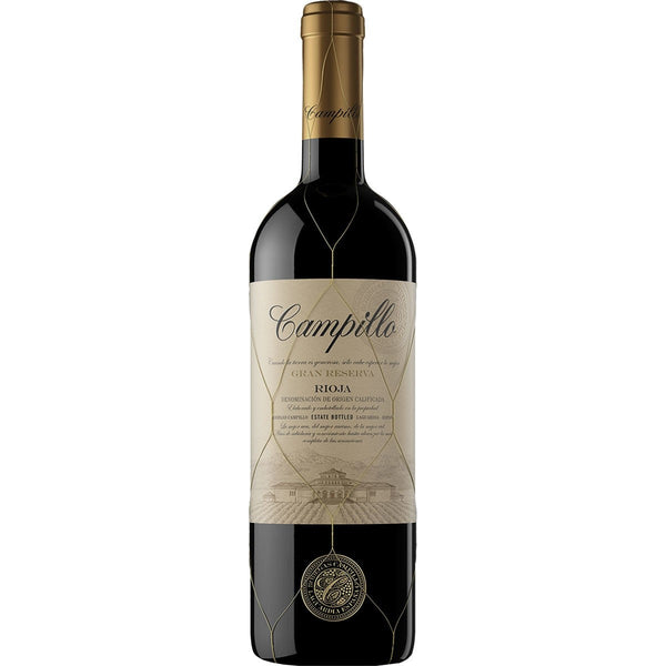 Campillo Grande Reserva Tinto 75 CL