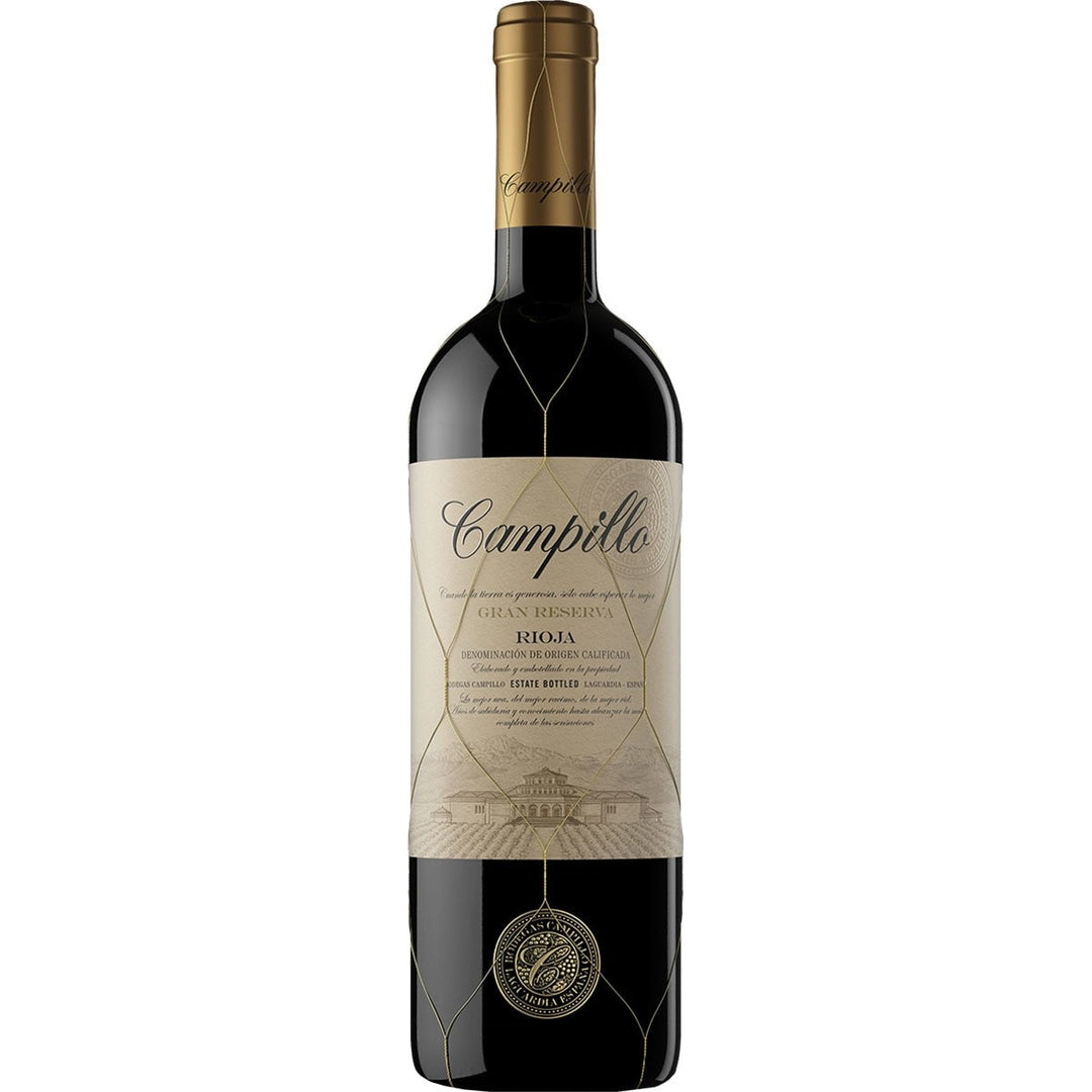 Campillo Grande Reserva Tinto 75 CL