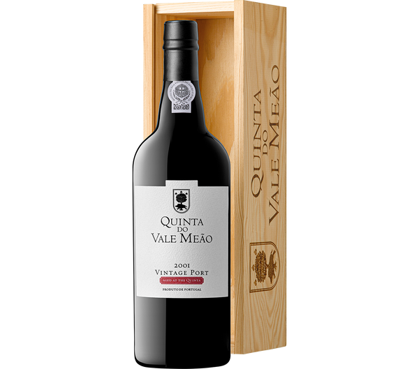 Quinta do Vale Meão Porto Vintage 2001 75 CL