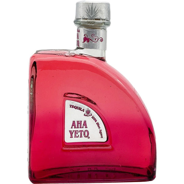 Tequila Aha Toro Diva Plata Rosa 40º 0,70LT