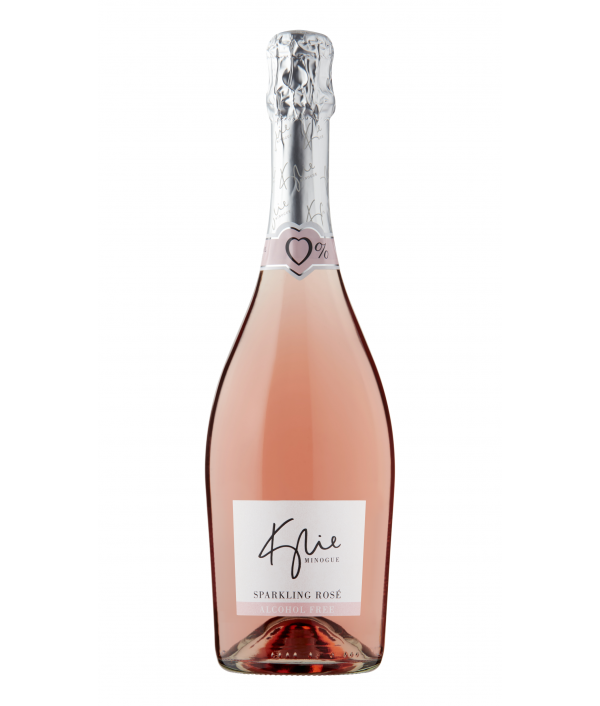 Kylie Minogue Sparkling Rose 0% 75 CL