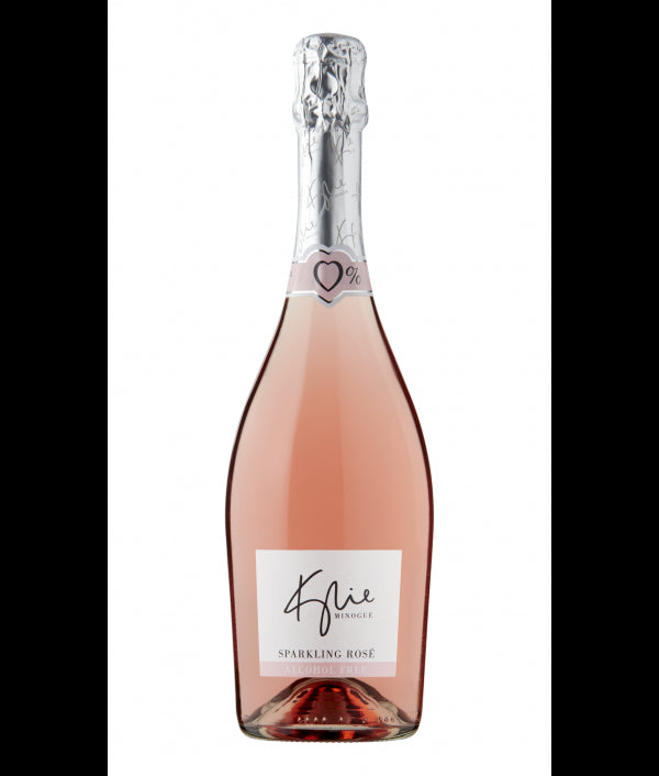 Kylie Minogue Sparkling Rose 0% 75 CL