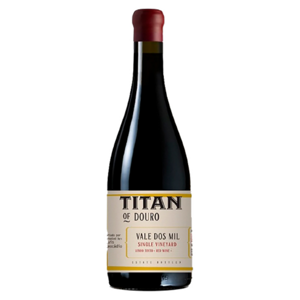 Vinho Tinto Titan Of Douro Vale dos Mil