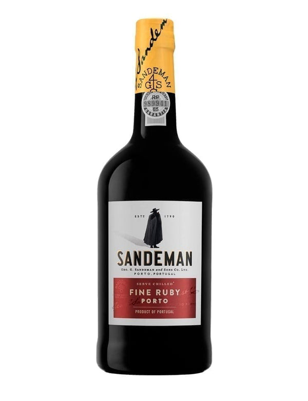 Vinho do Porto Sandeman Ruby