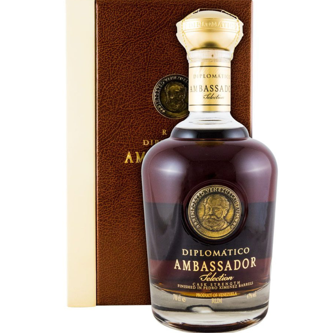 Rum Diplomático Ambassador 0,70 LT