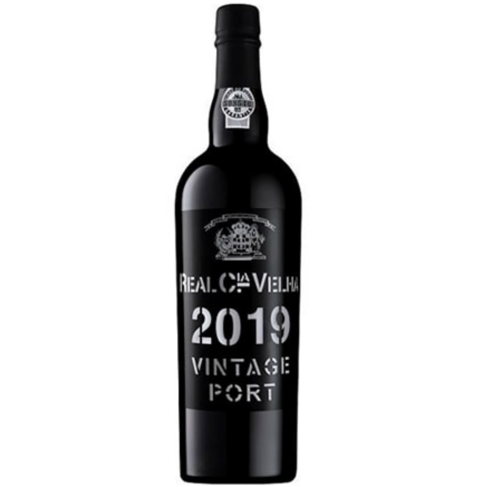 Real Companhia Velha Vintage 2019 75 CL