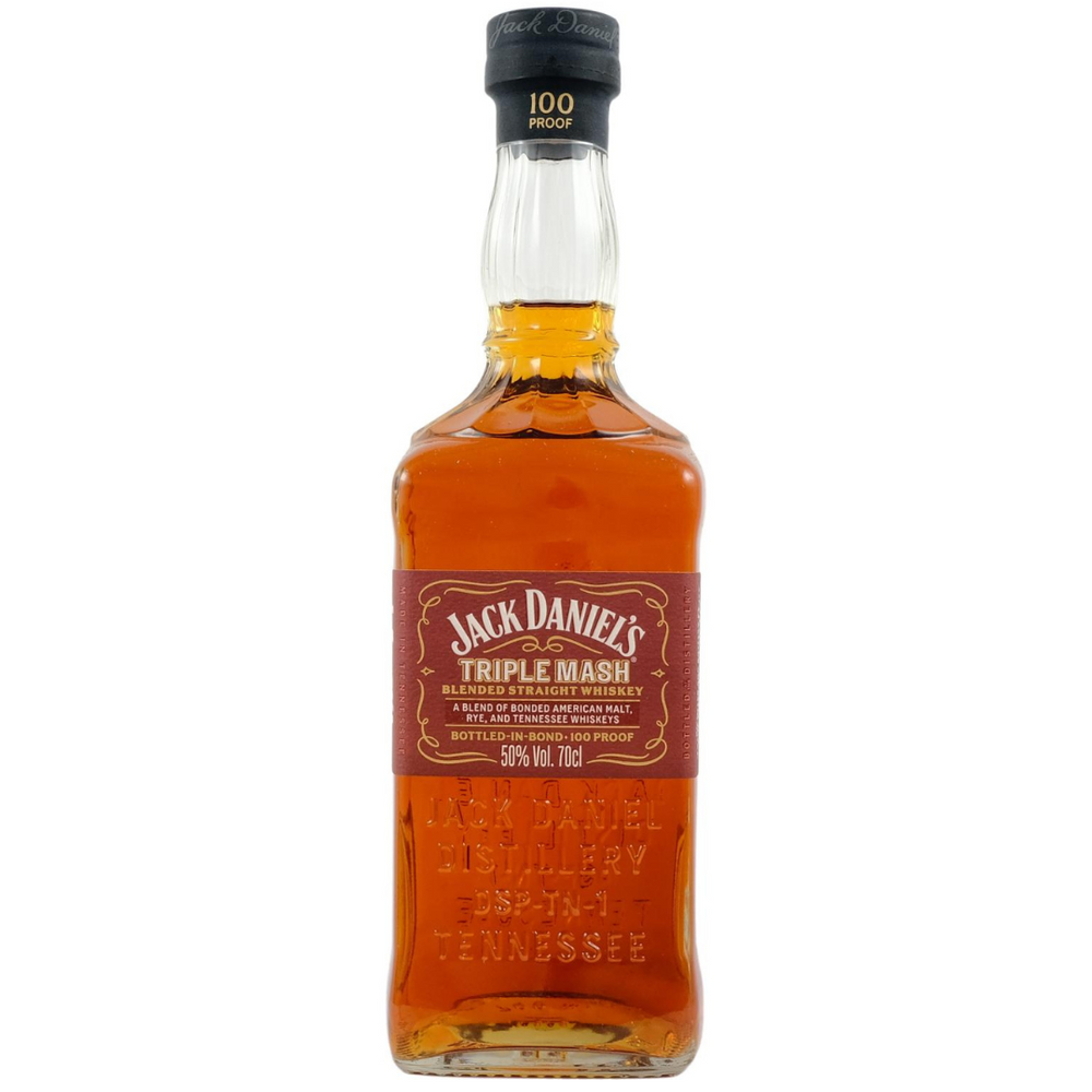 Whisky Jack Daniels Triple Mash 0,70 LT