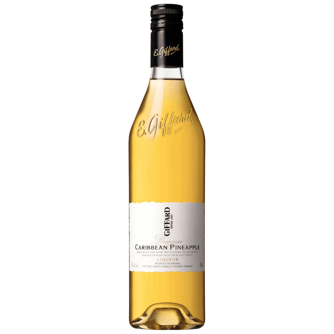 Licor Giffard Caribbean Pineapple 0,70 LT