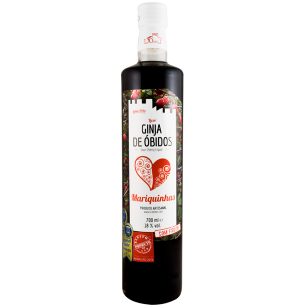 Mariquinhas Licor de Ginja c/ Fruto 0,50 LT