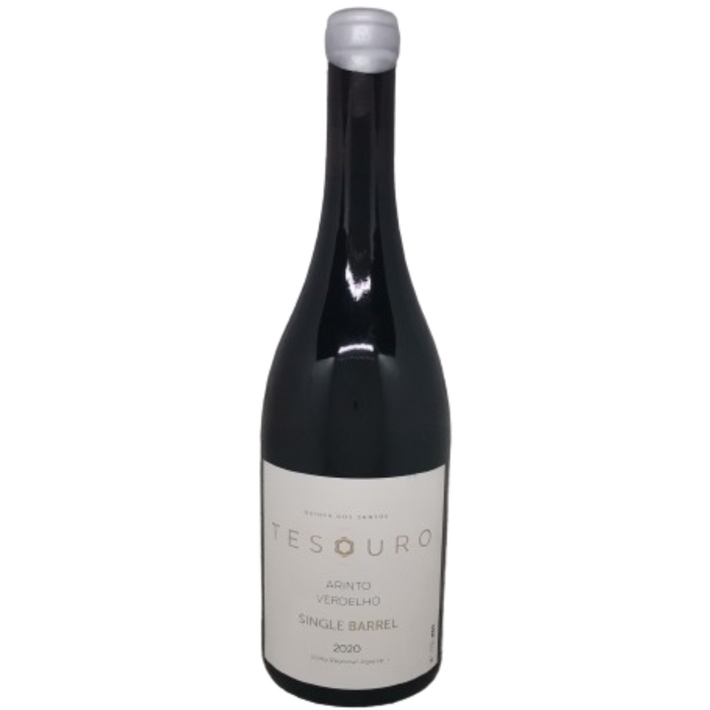 Tesouro Arinto/Verdelho Single Barrel 2020 75 CL