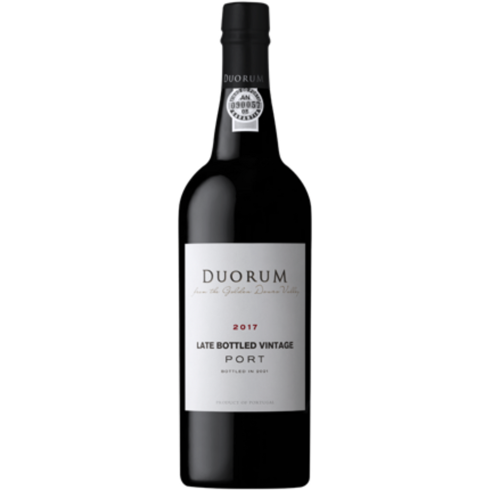 VINHO DO PORTO DUORUM LBV 2012 0,75 LT