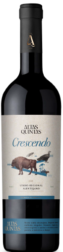 Vinho Tinto Altas Quintas Crescendo 75 CL