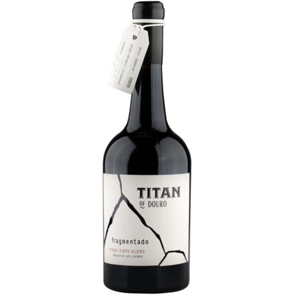 Titan of Douro Fragmentado Blend II Tinto - Edição Limitada 75 CL