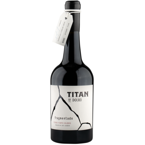 Titan of Douro Fragmentado Blend II Tinto - Edição Limitada 75 CL