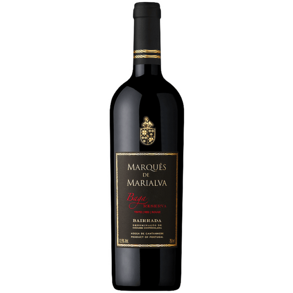 Marquês de Marialva Baga Reserva Tinto 75 CL
