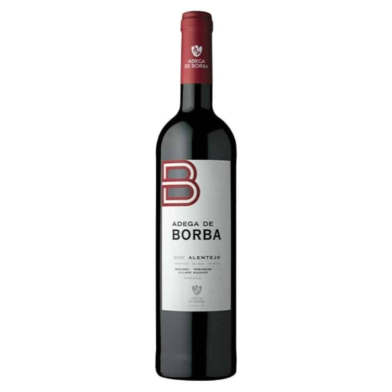 Vinho Tinto Adega de Borba Doc