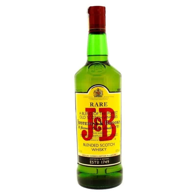Whisky J&B 0,70 Lt
