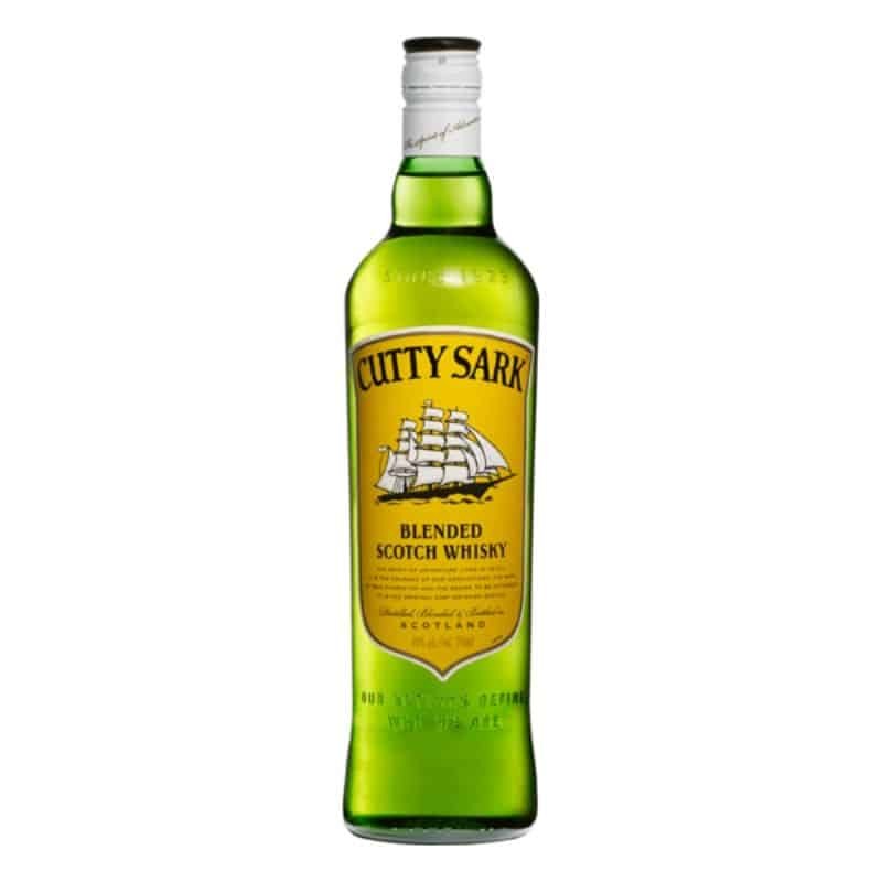 Whisky Cutty Sark 0,70 Lt