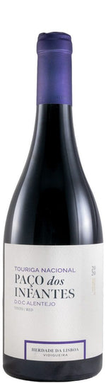 Carregar imagem na galeria: Vinho Tinto Paço dos Infantes Touriga Nacional 2020 0,75 Lt