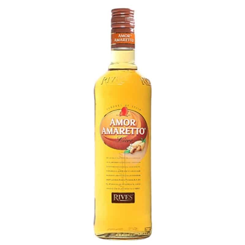 Licor Rives Amor Amaretto 0,70 Lt