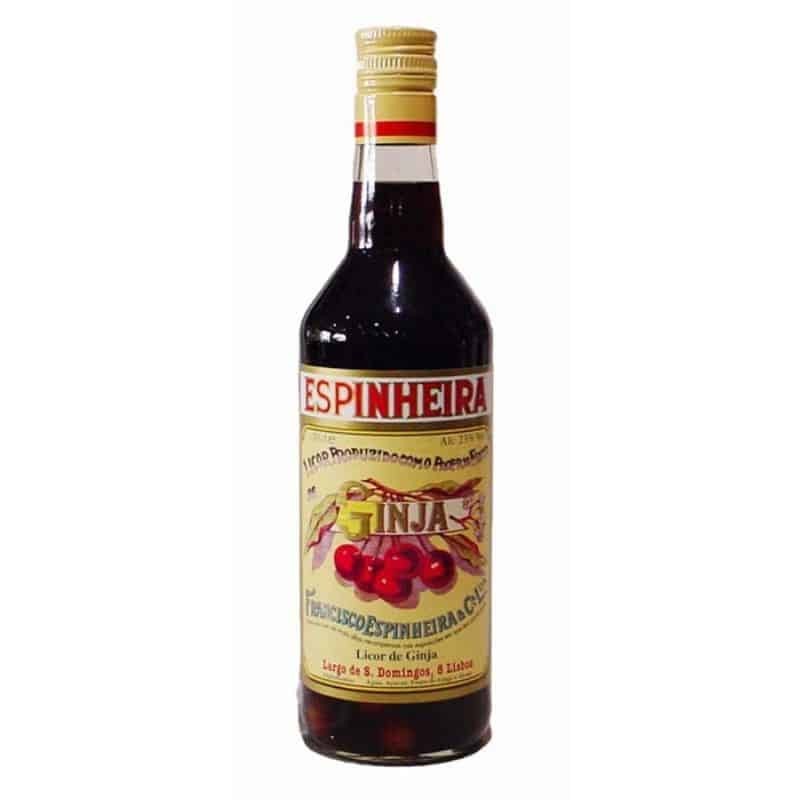 Licor Ginja Espinheira c/ Fruto 0,70 Lt