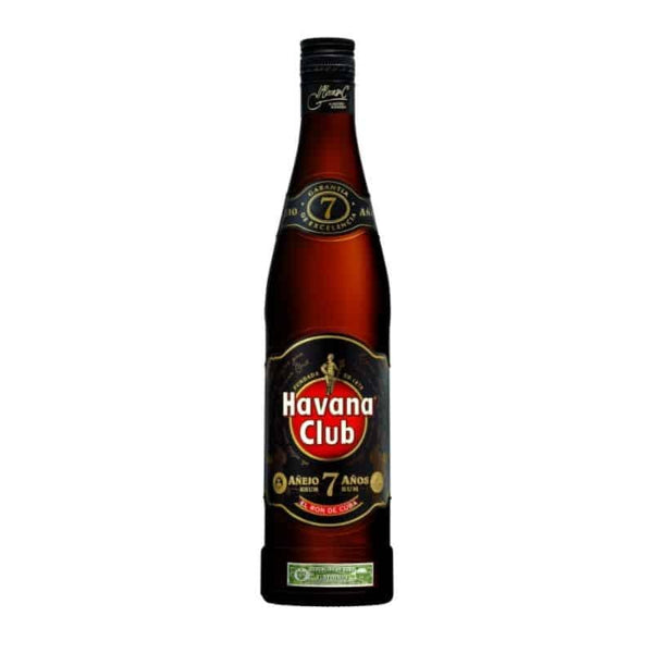 Rum Havana Club Anejo 7 Anos 0,70 Lt